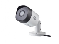 Yale SV-ABFX-W-2, CCTV övervakningskamera, Utomhus, Kabel, Skrivbord/vägg, Grå, Vit, Låda