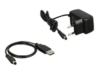 Delock Hdmi Splitter 1 X Hdmi In > 2 X Hdmi Out 4K - Video/Audiosplitter - 2 X Hdmi - Skrivbordsmodell