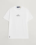 Polo Ralph Lauren Center Logo Crew Neck T-Shirt White