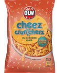OLW Cheez Cruncherz Original 160 gram