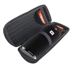 Seracle Eva Hard Carry Case Travel Protective Bag Carry Storage Bag for JBL LINK 20 PC Speaker/JBL Pulse 4 Portable Bluetooth Speaker (Black)