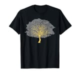 Arbre binaire Ordinateur Geek Mathématicien Programmation T-Shirt