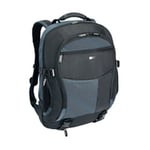 Targus XL Laptop Backpack :: TCB001EU  (Laptops > Laptop Bags Cases & Sleeves) 