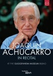- Joaquín Achúcarro In Recital At The Guggenheim Museum Bilbao DVD