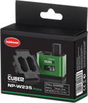 Hähnel ProCube 2 Plate För Fujifilm NP-W235 Batteri
