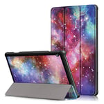 RLTech Case for Samsung Galaxy Tab S6 Lite 10.5 Inch, Slim Lightweight Smart Shell Folio Cover case with Stand Function for Samsung Galaxy Tab S6 Lite 10,5 (SM-P615), Galaxy