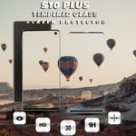 Samsung Galaxy S10 Plus - Härdat Glas 9H – 3D Skärmskydd - Super kvalitet