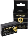 PATONA Protect Batterie Canon LP-E10 (1020mAh)