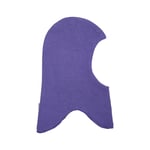 Celavi Stickad Balaklava Twilight Purple Melange | Lila | 48 cm