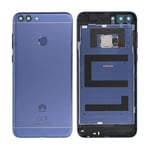 Huawei P Smart Baksida/Batterilucka Original - Blå