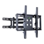 Tilt Swivel TV Wall Mount Bracket LCD LED Plasma 32 40 42 46 47 48 50 55 56 inch