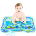 Vattenmatta för baby - Lekmatta för spädbarn Multicolored multicolor