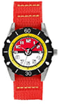 Peers Hardy Velcro Time Teacher watch Pokemon