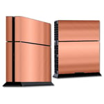 Itsaskin Skin Decal For Ps4 Playstation 4 Console / Copper Panel