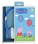 OTL Technologies Peppa Pig PP0777 Rocket George Kids Headphones Blue