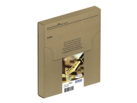 Epson 16 Multipack Easy Mail Packaging - 4-pack - svart, gul, cyan, magenta - original - box - bläckpatron - för WorkForce WF-2010, 2510, 2520, 2530, 2540, 2630, 2650, 2660, 2750, 2760