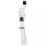 CORSAIR Premium PSU EPS12V kabel - Hvit