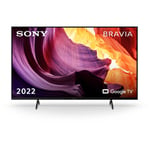Sony X80K BRAVIA 65 Inch 4K HDR Google TV Black