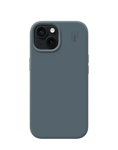 iDeal Silicone Mobilskal iPhone 13 / 14 / 15 / 16e Midnight Blue