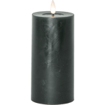 Star Trading - LED Blockljus Flamme Flow - Batteriljus - Grön