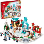 ⭐ LEGO Chinese Lunar New Year Ice Festival Set 80109 Brand New & Sealed