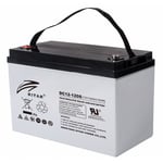 Ritar AGM Batteri 12V 120AH - DC12-120S