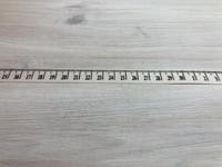 Bånd - Nummer 1 til 30 cm - 15 mm