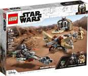 LEGO Star Wars Mandalorian Baby Yoda Trouble On Tattooine Set 75299 New & Sealed