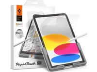 Spigen Paper Touch Pro skjermbeskytter iPad Air 4/5/Pro 11 - Gjennomsiktig