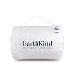 EarthKind™ Feather & Down Duvet 13.5 Tog Single Winter Duvet