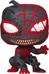 Funko 46459 POP Marvel Max Venom-Miles Morales Collectible Toy, Multicolour