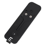 (Black)Backplate For Blink Video Doorbell Plastic Doorbell Back Plate✿