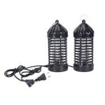 220v/110v Electric Mosquito Fly Bug Insect Zapper Killer With Tr Eu
