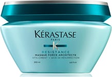 Kérastase Resistance, Strengthening Mask, For Extremely Dry & Damaged Hair, Wi