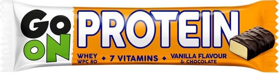 SANTE Go On Protein Bar Vanilla & Chocolate Flavour - 16 Bars x 50g