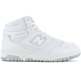 New Balance 650R Sneaker Leather White BB 650 Rww Sport Basketball mid Shoes New