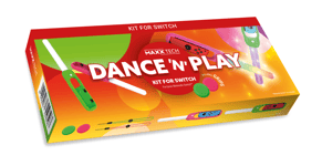 Dance 'N' Play Kit Nintendo Switch - Neuf
