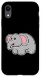 Coque pour iPhone XR Petit Elephant