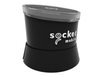 SocketScan S550 - NFC reader / Smart card / RFID reader / writer - Bluetooth 5.0 - 13.56 MHz - svart - med Security Base