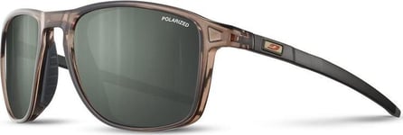 Julbo Compass Spectron 3 Polarized Shiny Translucent Brown / Army Dark Green, L