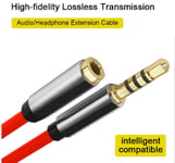 Headset Extension AUX Cable 3.5mm Earphone Extender Cable 3.5mm x 1m long