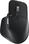 Logitech 910-006556 MX Master 3S mouse Right-hand