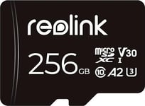 Kort Reolink Microsdhc 256 Gb Uhs-I/U3 A2 V30 (256 Gb Micro Sd-Kort)