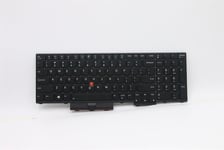Lenovo ThinkPad L15 Gen 1 2 Keyboard US Backlit 5N20W68217