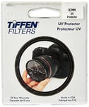 Tiffen 82UVP 82mm UV Protector Filter, Black