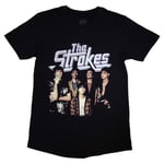 The Strokes Band Photo T Shirt