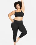 Nike Zenvy Women's Gentle-Support High-Waisted 7/8 Leggings (Plus Size)