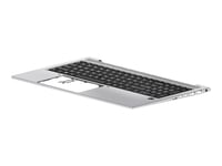 Hp - Ersättningstangentbord För Bärbar Dator - Bakgrundsbelyst - Dansk - För Zbook Firefly 15 G7 Mobile Workstation, 15 G8 Mobile Workstation