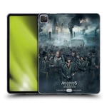 OFFICIAL ASSASSIN'S CREED SYNDICATE KEY ART GEL CASE FOR APPLE SAMSUNG KINDLE
