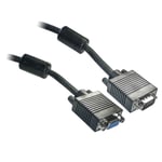 10M SVGA Monitor VGA Extension Cable Lead - Male to Female - SENT TODAY